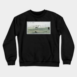 First Flight Crewneck Sweatshirt